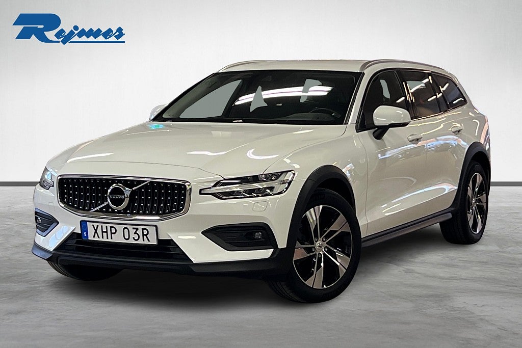 Volvo V60 Cross Country