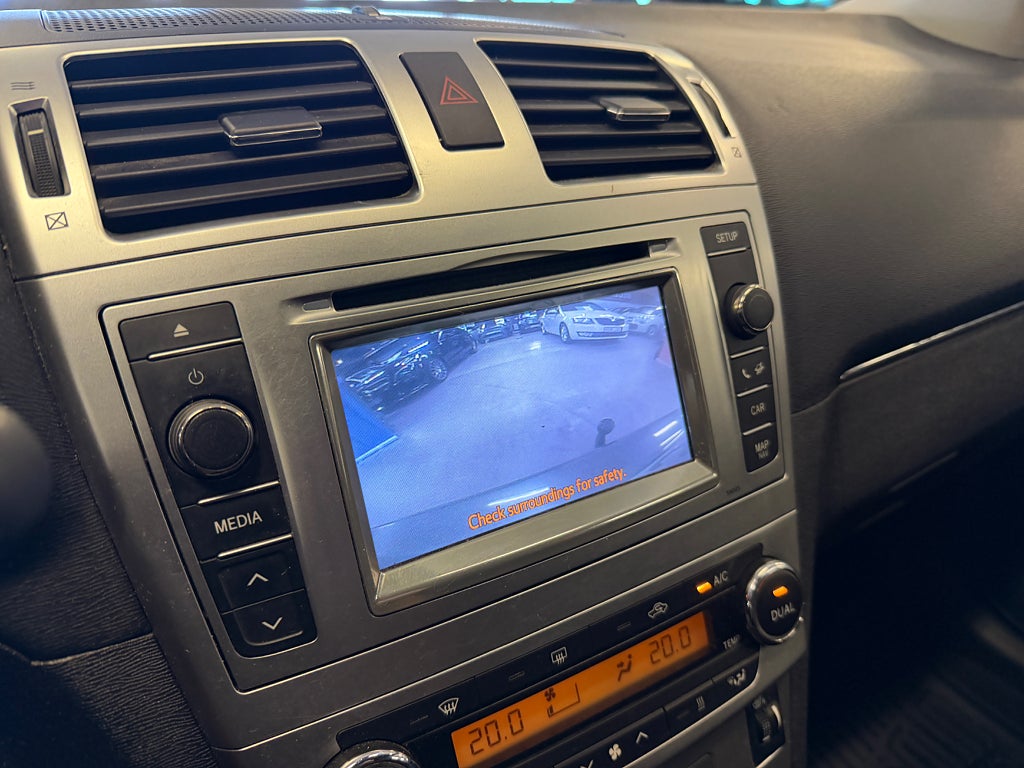 Toyota Avensis 2013 - miniatyr 12