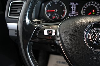 Transportbil - Flak Volkswagen Amarok 19 av 25