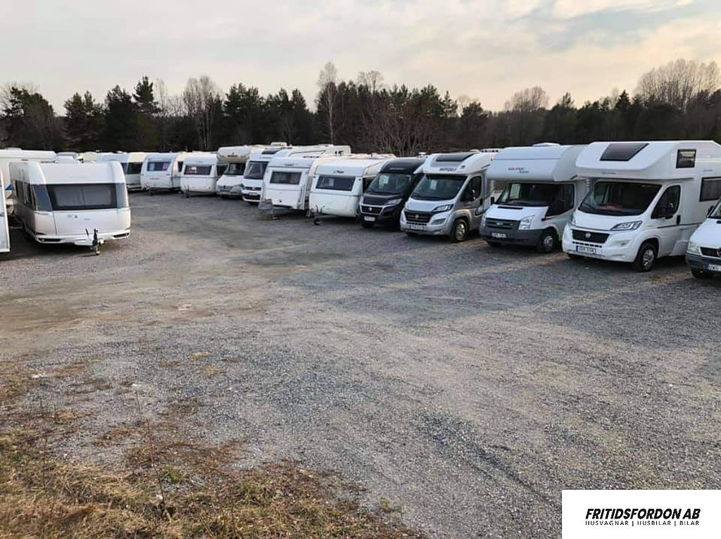 Wilk Polar Cabby hobby adria   Köpes Även med fix 0730448735