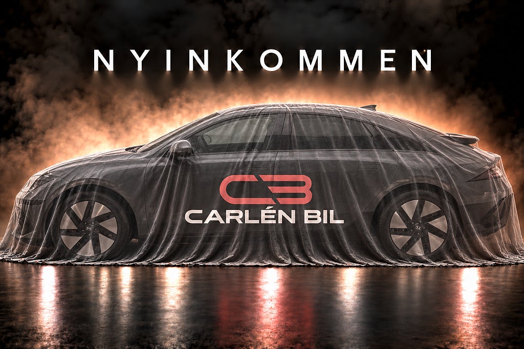Hyundai Ioniq 6 77.4 kWh AWD MOMS Uttagen:250424 V-pump SoH:100%