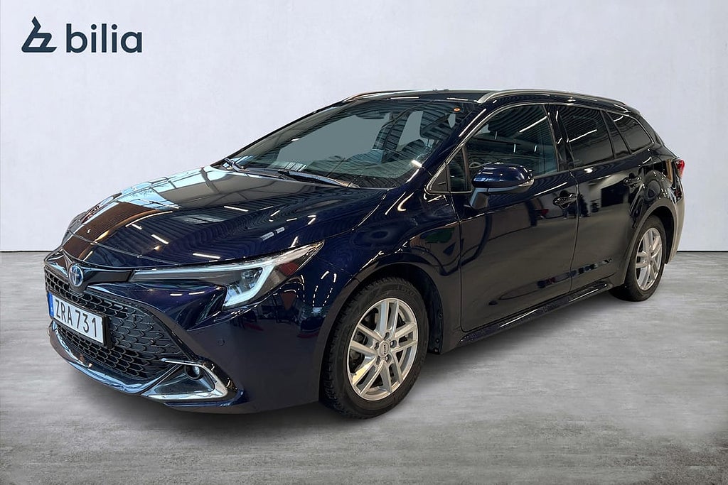 Toyota Corolla 1,8 HYBRID TOURING SPORTS STYLE