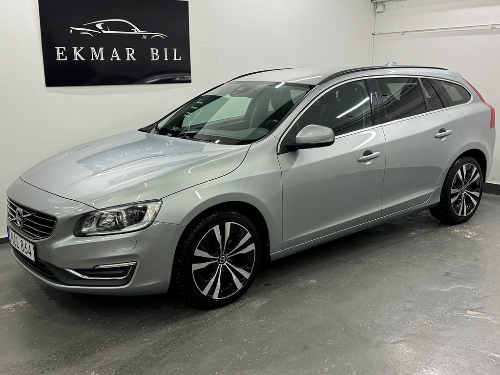 Volvo V60 D3 (SÅLD)