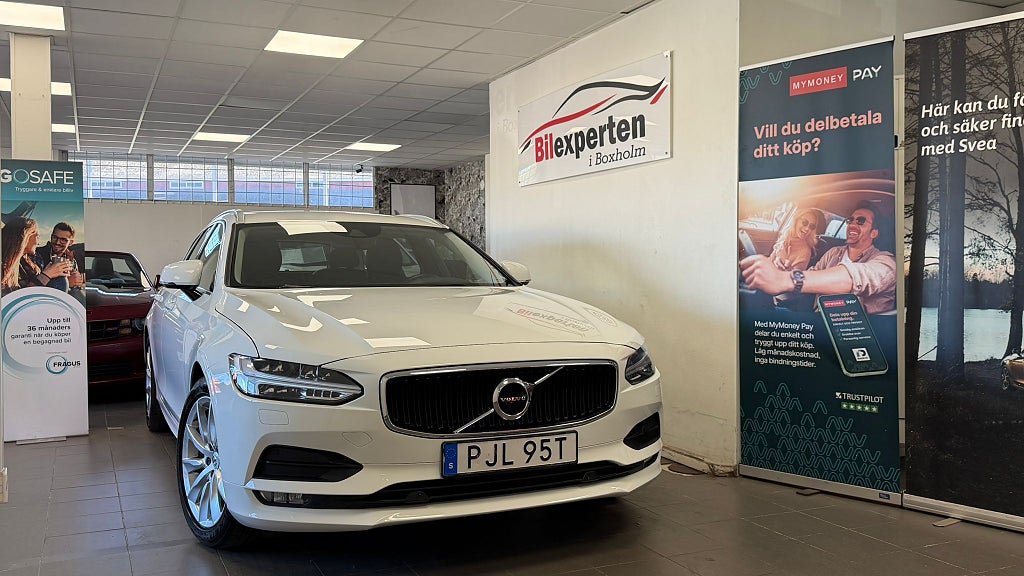 Volvo V90 D4 Geartronic Momentum Euro 6| 3,45%ränta