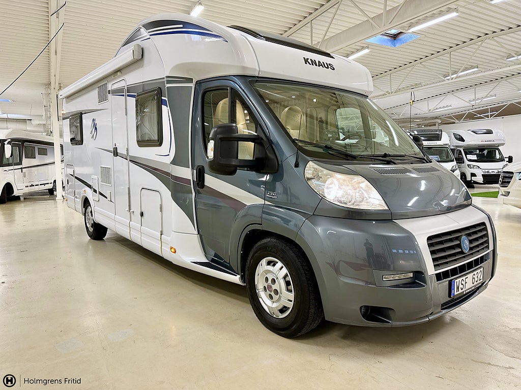 Knaus Sky Wave 700 Mx