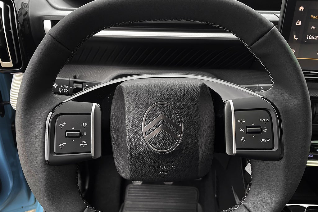 Citroën C3 Aircross 2026 - miniatyr 11