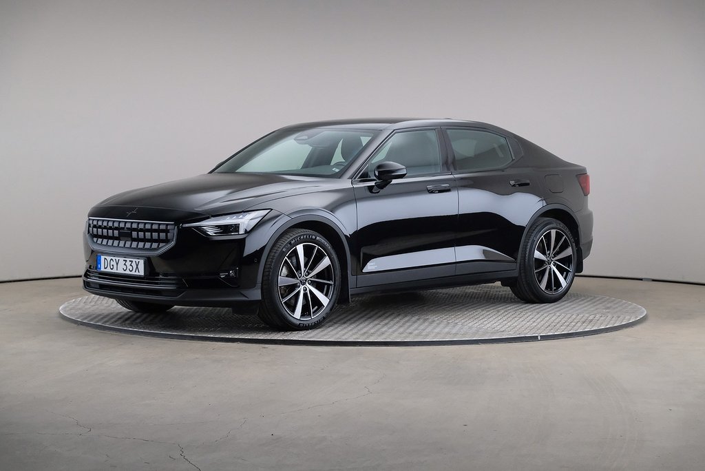 Polestar 2 Long Range Single Motor 78 kWh Pilot Plus