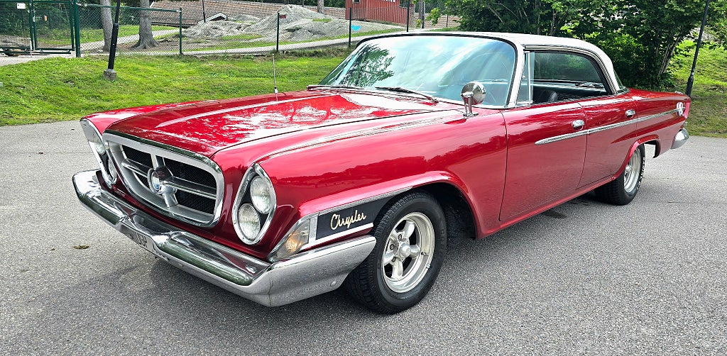 Chrysler 300 4-dörrars Hardtop 383 727 ROSTFRI