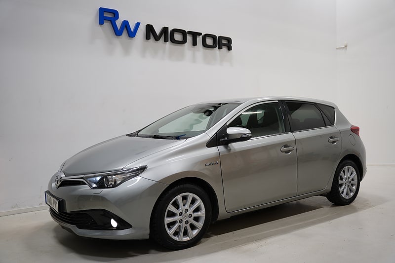 Halvkombi Toyota Auris 1 av 19
