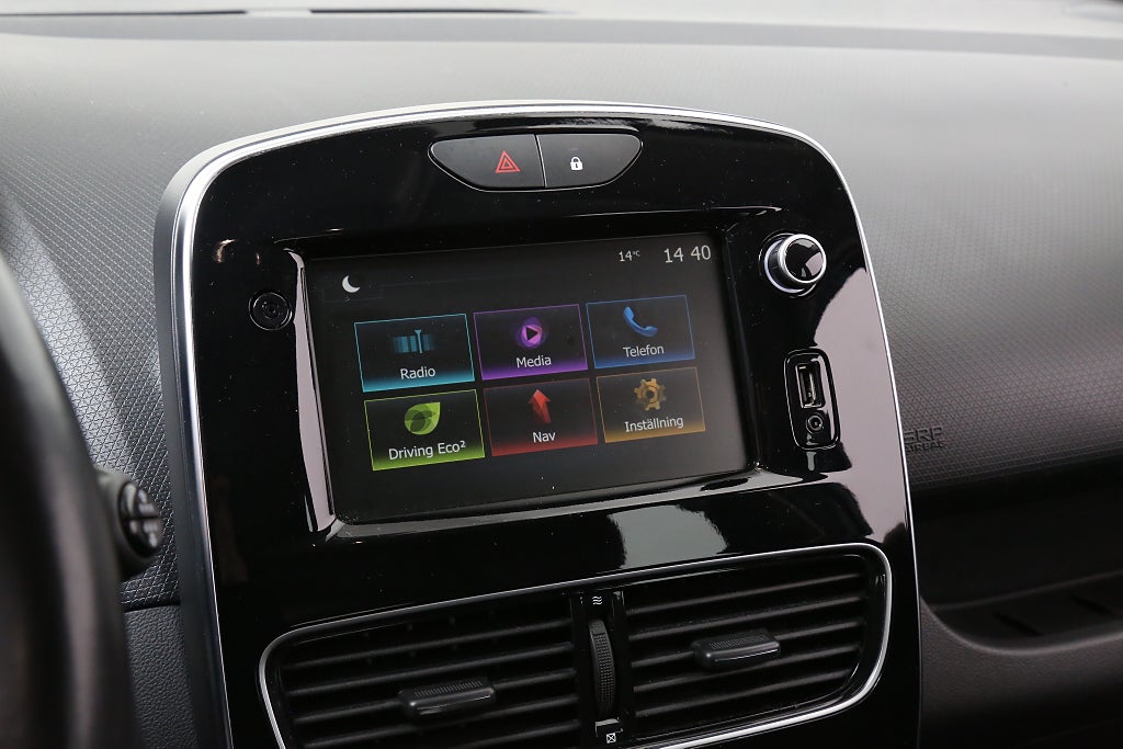 Renault Clio 0,9 TCe Intens Navi PDC Keyless Blåtand 2019