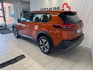 Nissan X-Trail e-POWER MOMS/360°Kamera/Navi/Rattvärme/S&V