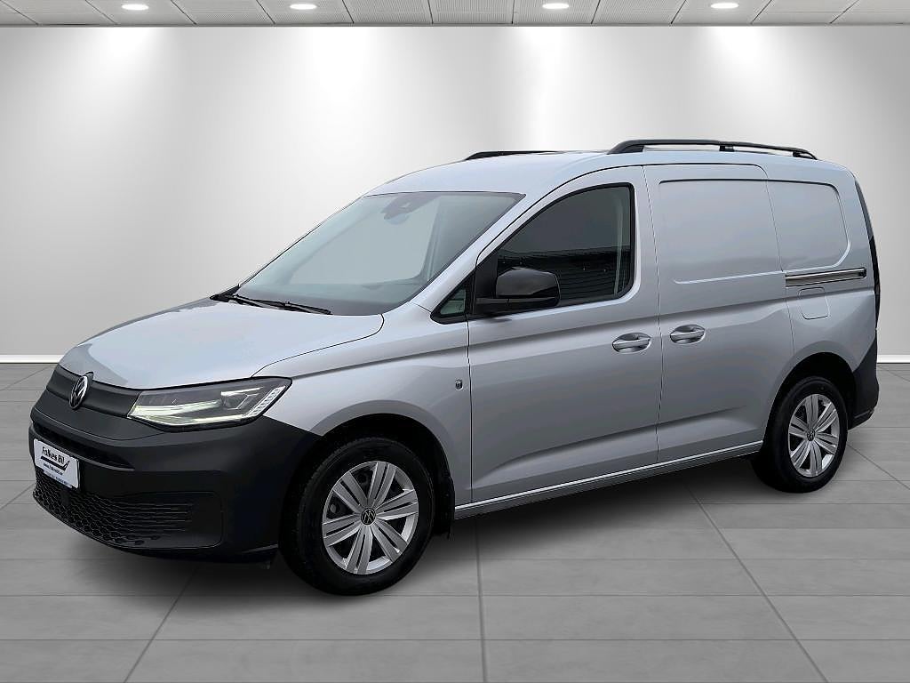 Volkswagen Caddy Cargo 2.0 TDI 122 hk 4Motion OMG LEV