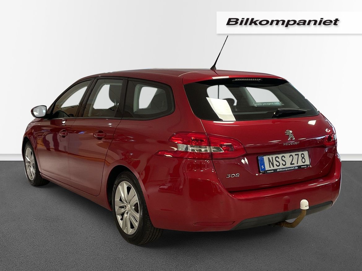 Peugeot 308, kuva 2/16