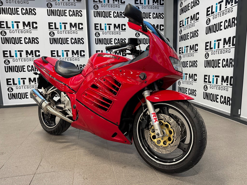 Suzuki RF 600 R Nyservad Raptor