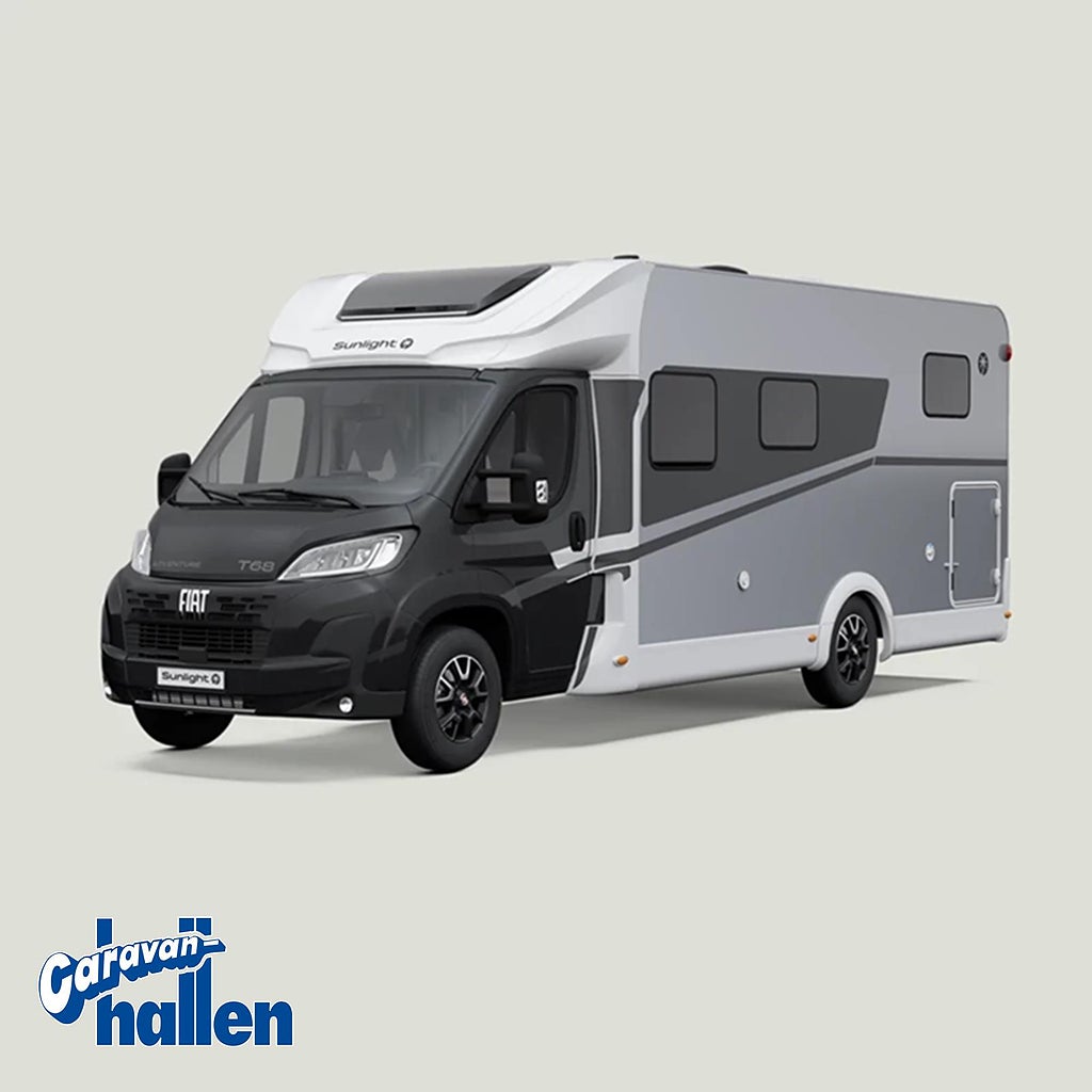 Sunlight T 69 LC Adventure Edition