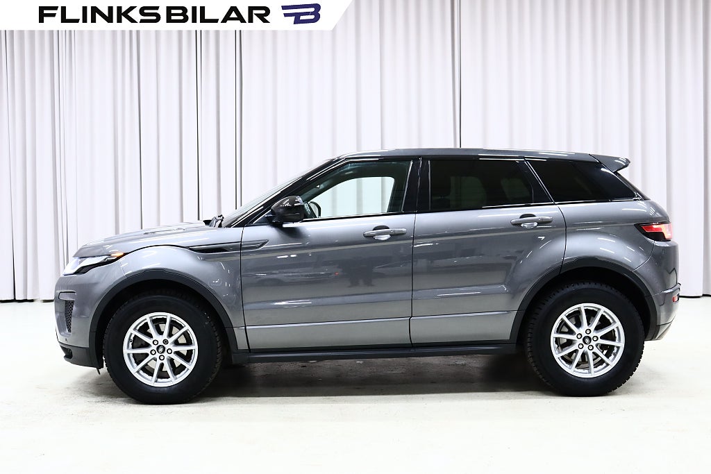 Land Rover Range Rover Evoque 2.0 TD4 AWD 180HK Automat|Dynamic|SeUtr!