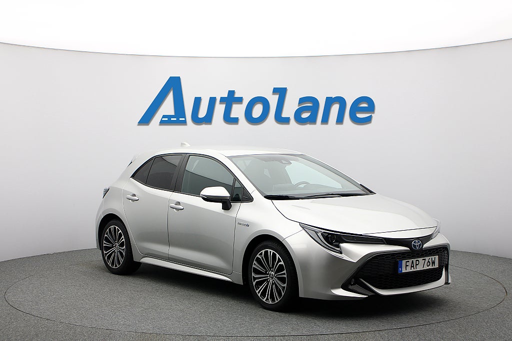 Toyota Corolla Hybrid e-CVT Style Euro 6