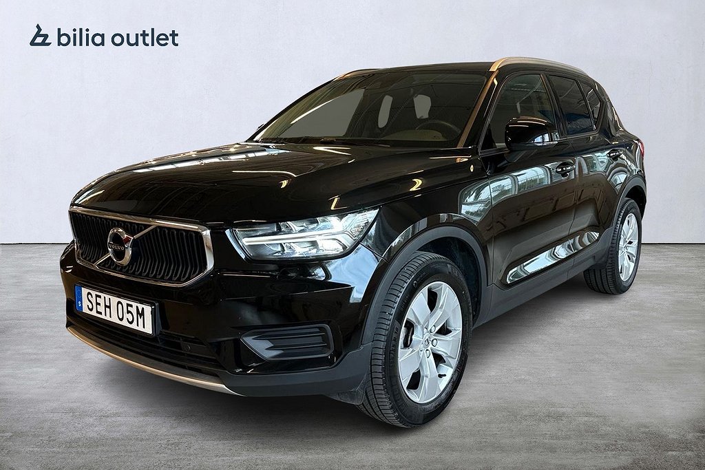 Volvo XC40 T2  Momentum/VOC/Klimatpaket/Keyless/Farthållare