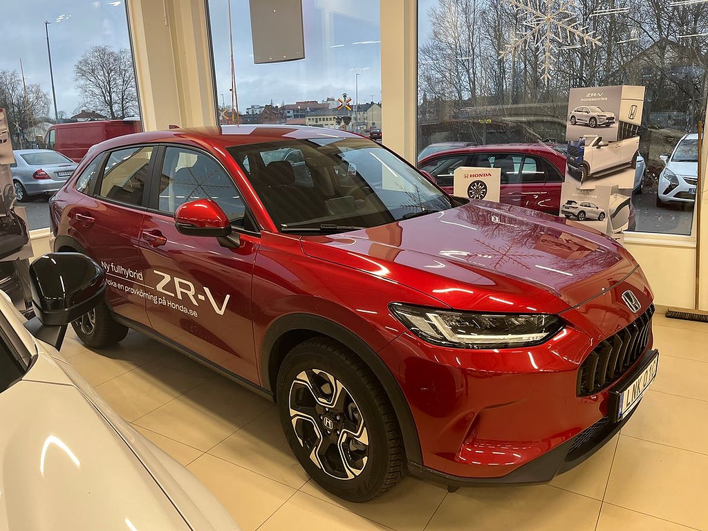 Honda ZR-V e:HEV Elegance