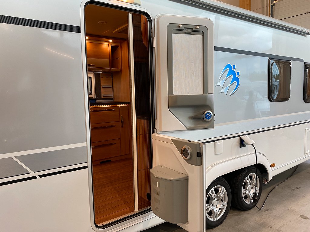 Knaus Sudwind 700 EU Silver Selection / Mover / 1.695kr/mån - Knaus