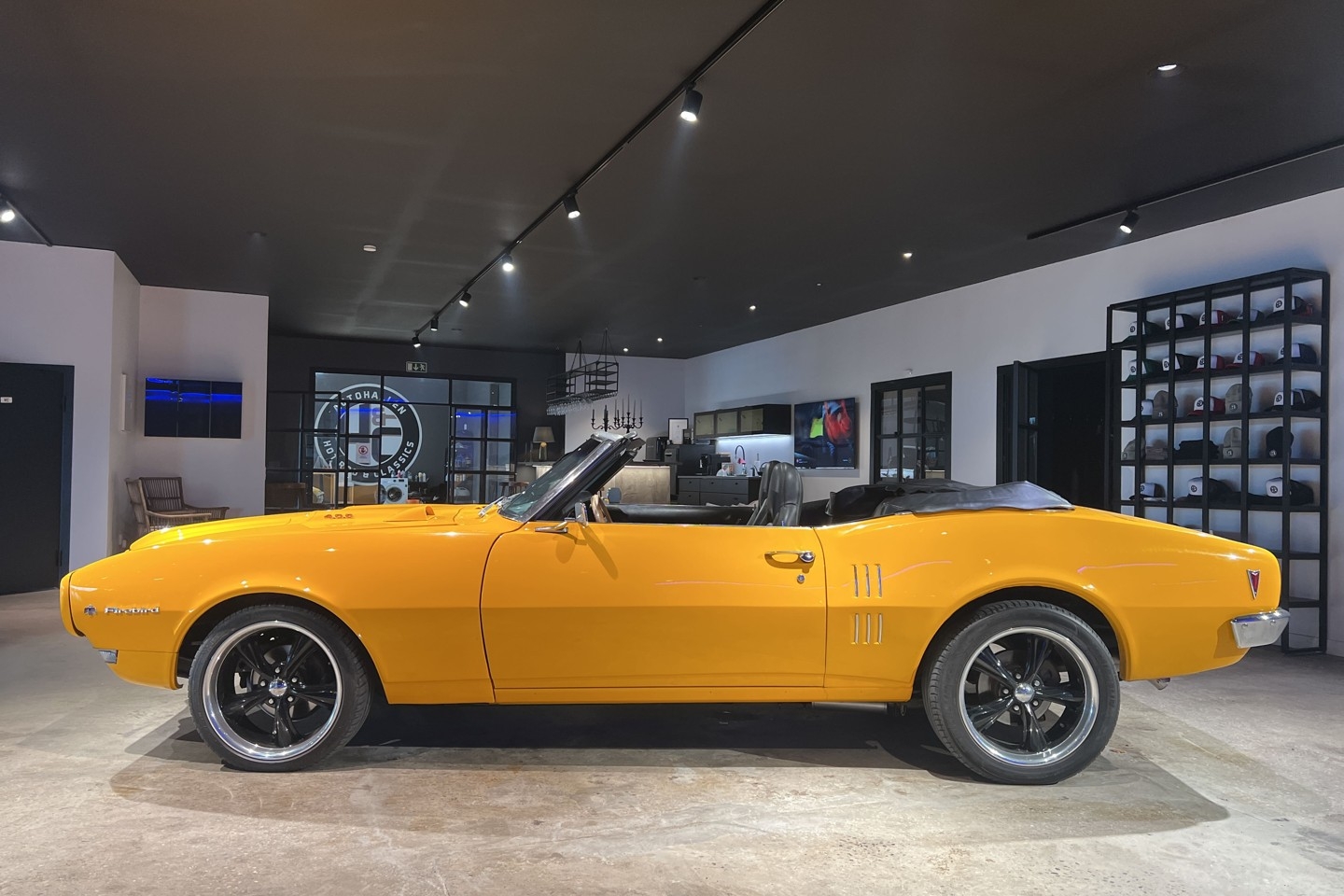 Pontiac Firebird Cabriolet -68 1968, kuva 3/10
