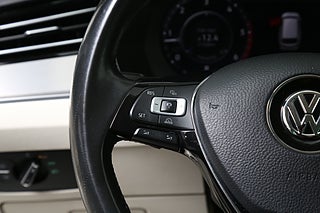 Kombi Volkswagen Passat Alltrack 16 av 29