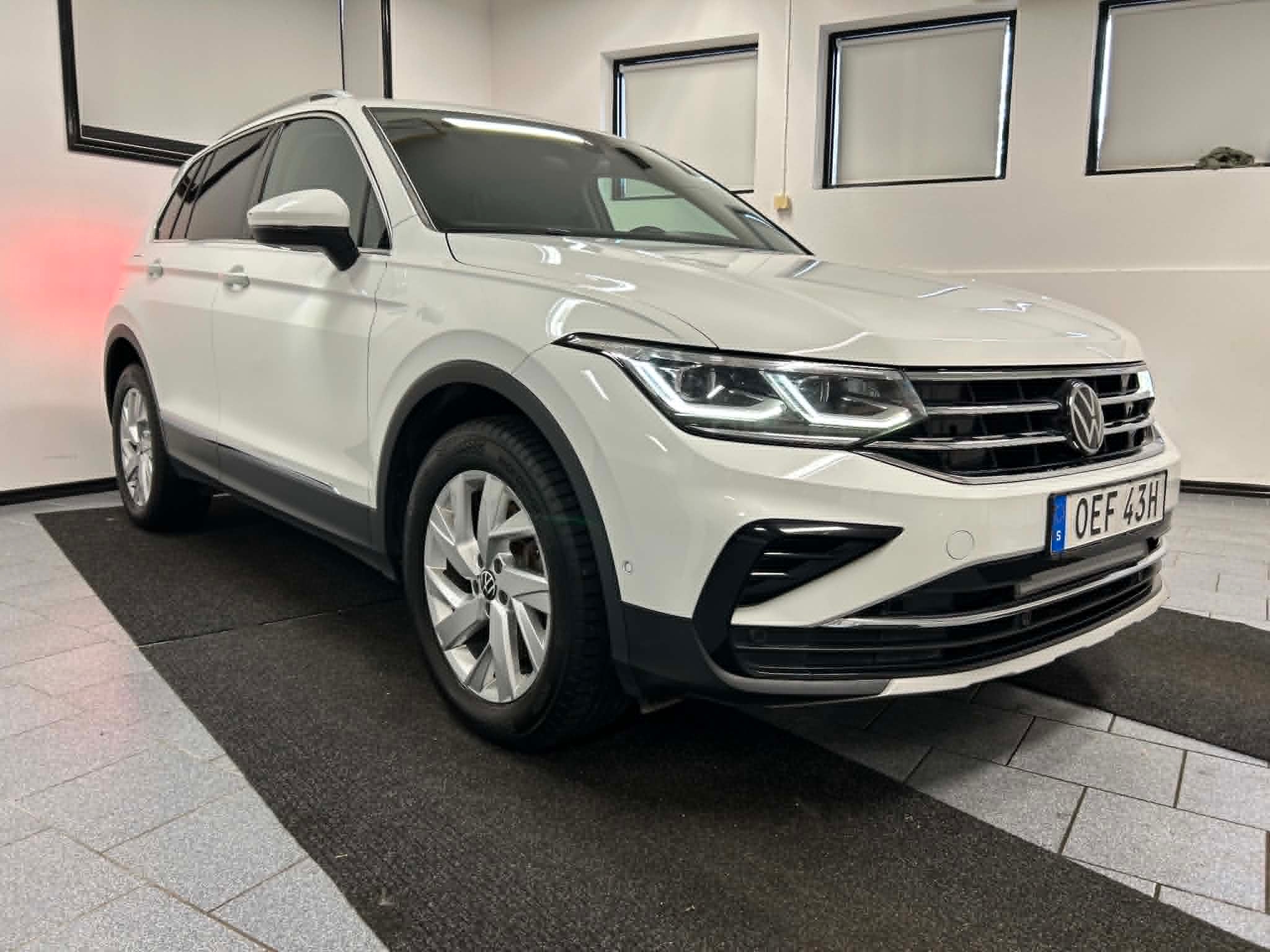 Volkswagen Tiguan 2023, bild 3/47