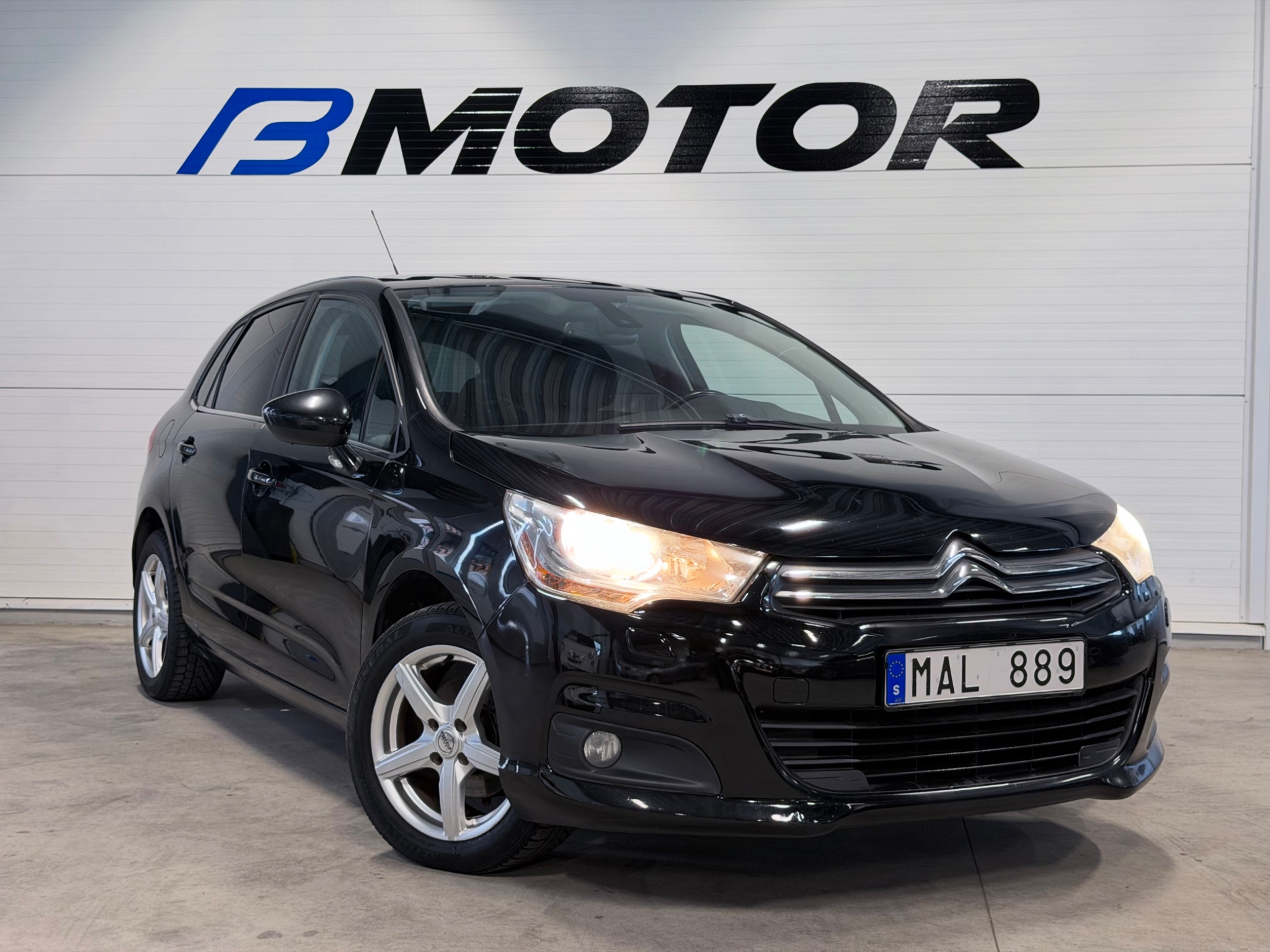 Citroen C4 1.6 e-HDi Airdream Automat 2011, kuva 2/10