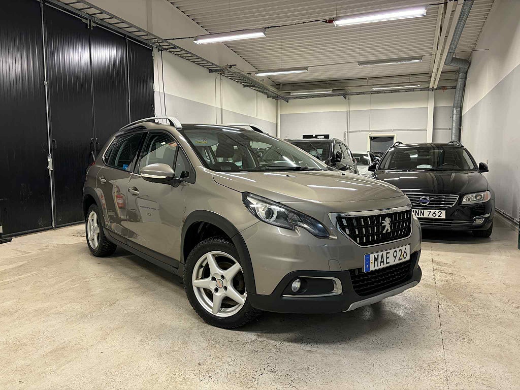 Peugeot 2008 1.2 PureTech 82 ETG5 Euro 6