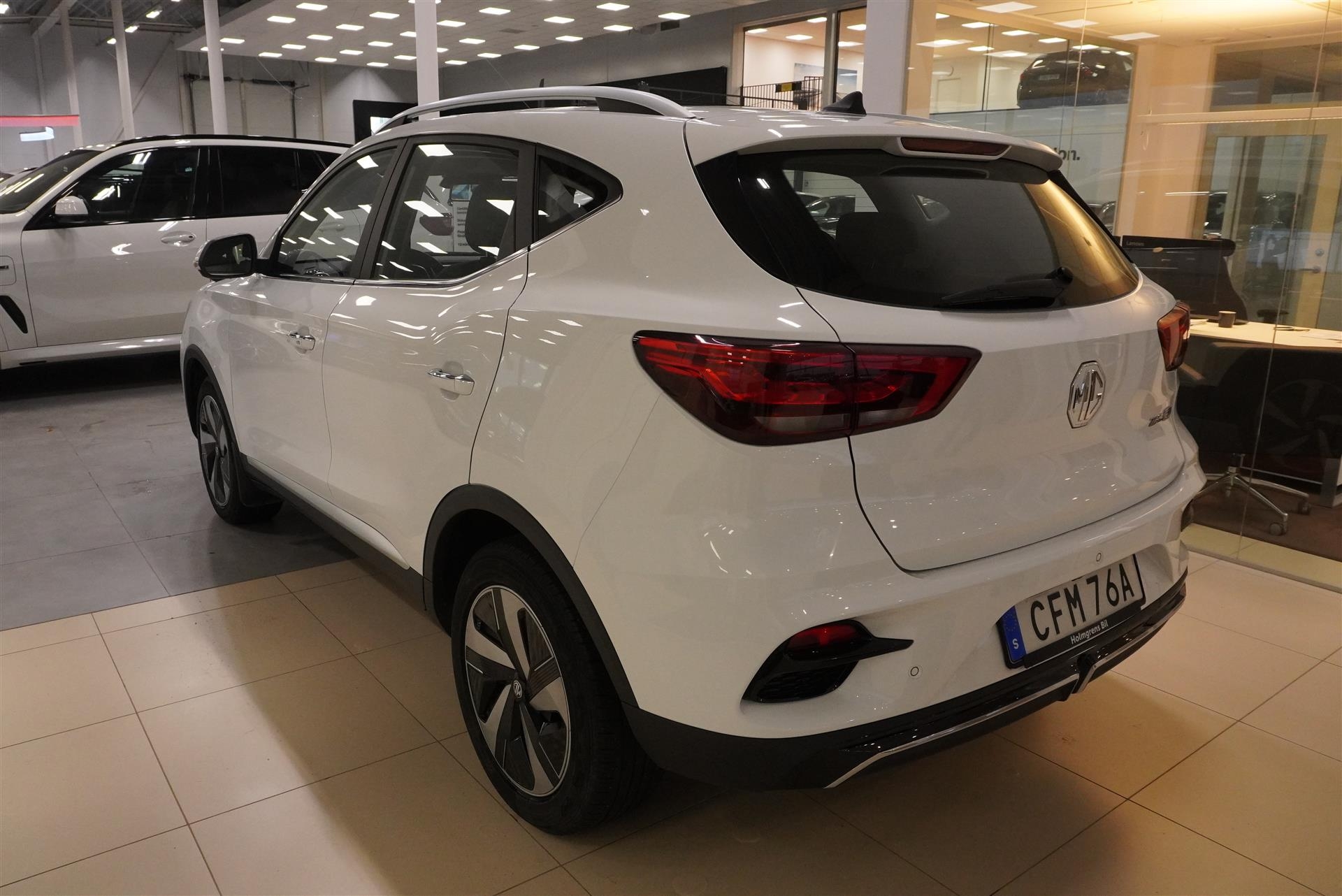 MG ZS Luxury 2023, bild 7/10