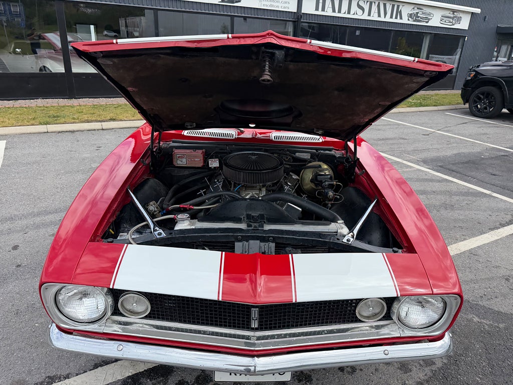 Chevrolet Camaro 406cui 0kr insats 4183kr/mån.