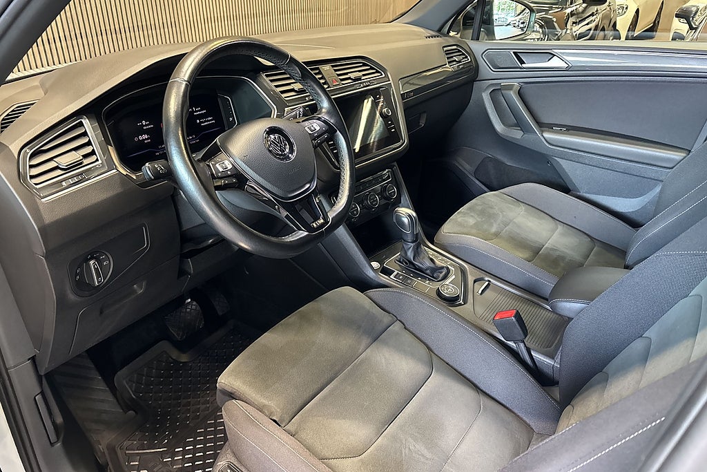 Volkswagen Tiguan 2.0 TDI DPF SCR 4Motion GT