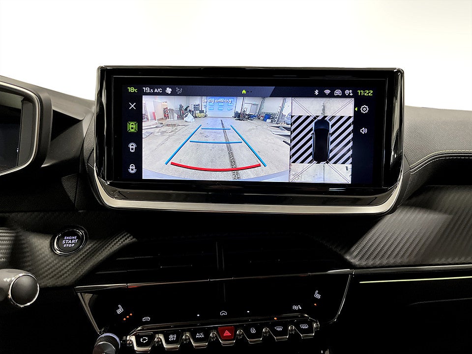 Bild på Peugeot 2008 GT 1.2 PT Aut B-KAMERA CARPLAY 130hk