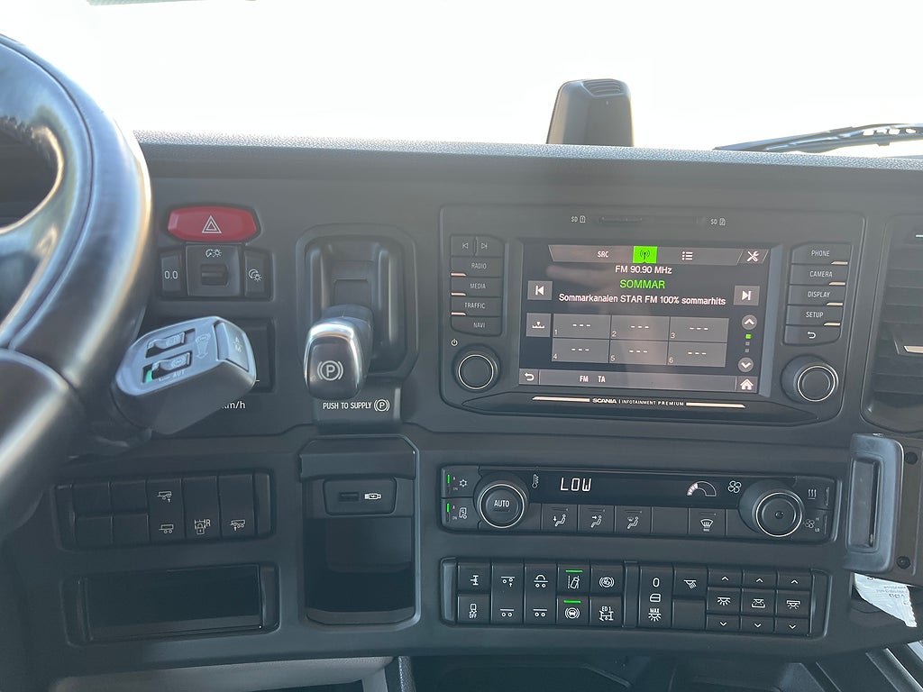 Scania R560 6x2 Dragbil ”Super” Drivlina