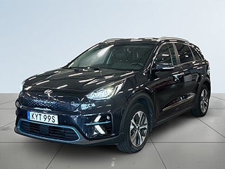 Kia Niro e- 64 kWh Advance Plus kamera/Taklucka/skinn/Keyless – bild 16