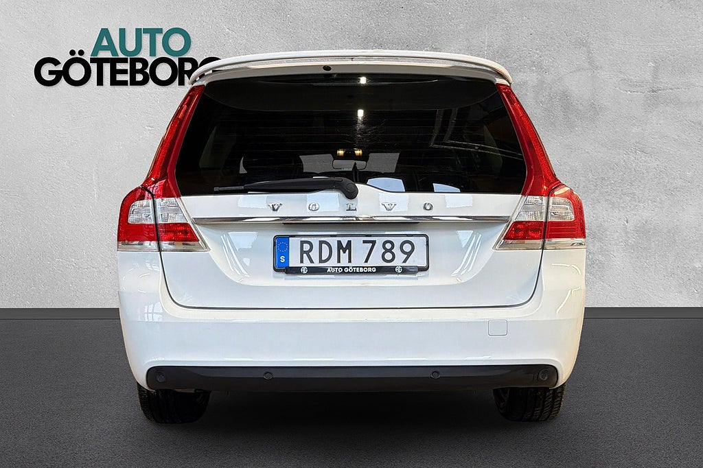 Volvo V70 D3 Classic Momentum 2-Ägare Servad Välvårdad Kamrembytt
