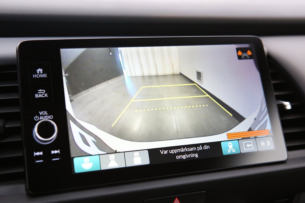 Honda Jazz FullHybrid Advance Sport Inkl 5 år Trygghetspaket 2025