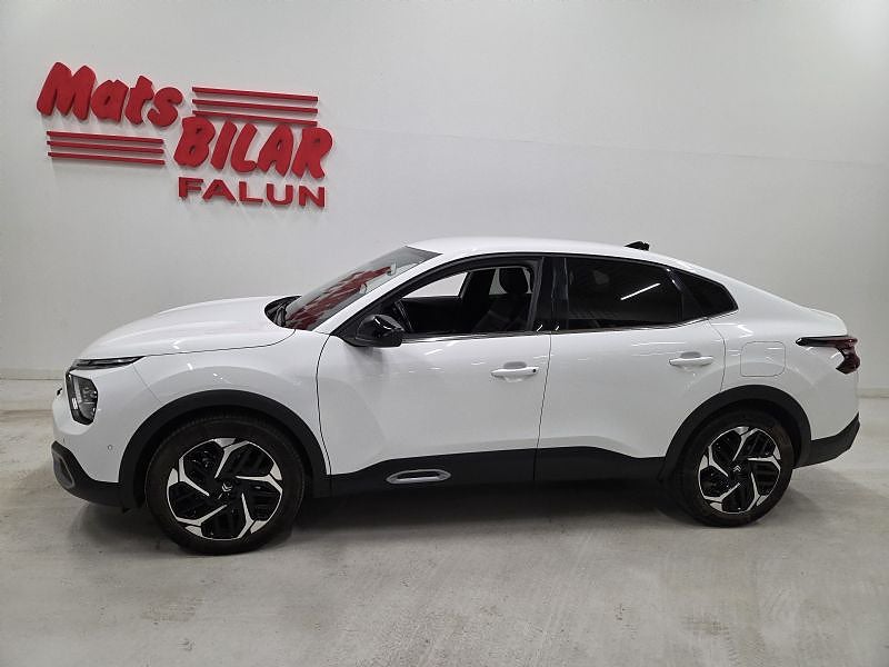 Citroen C4 X 1,2 PureTech Automat 130 Hk Shine