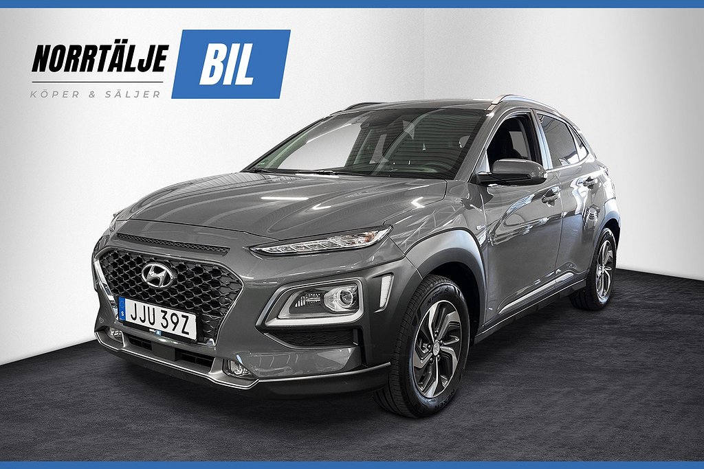 Hyundai Kona Hybrid 1.6 141 HK DCT PREMIUM NAVI CARPLAY PDC