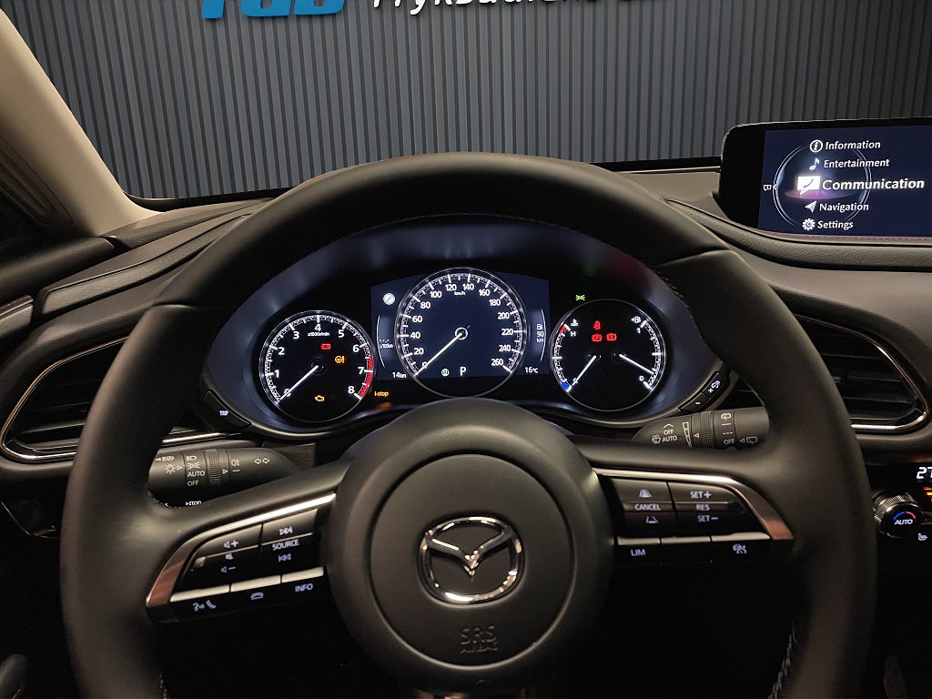 Mazda CX-30 2026 - miniatyr 10