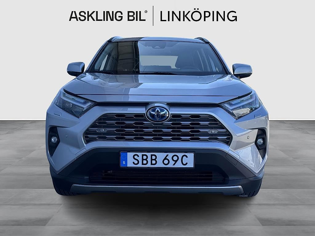 Toyota RAV4 2025 - miniatyr 5