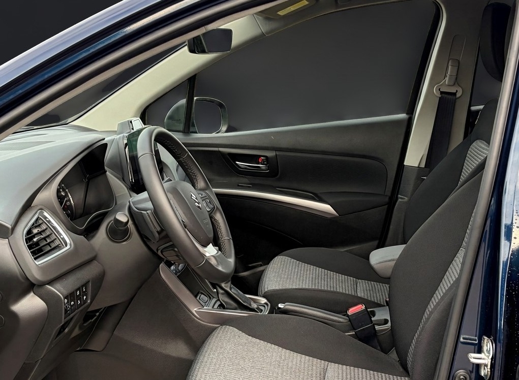 Suzuki S-Cross 1.4 Boosterjet Hybrid 2026, bild 3/10