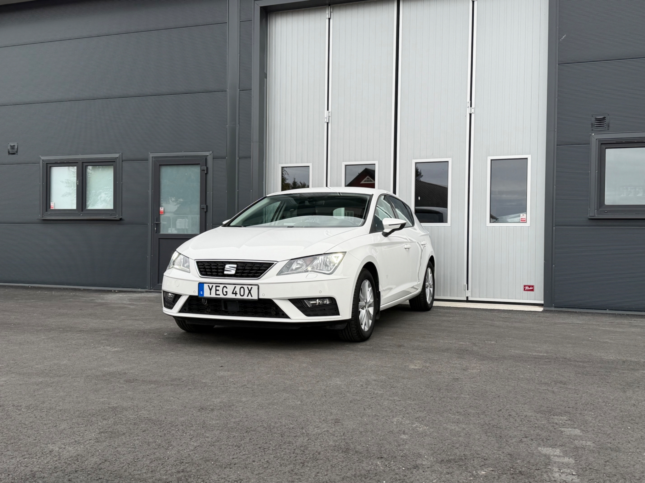 Seat Leon 1.0 TSI Style (V-hjul) 2019, bild 5/10