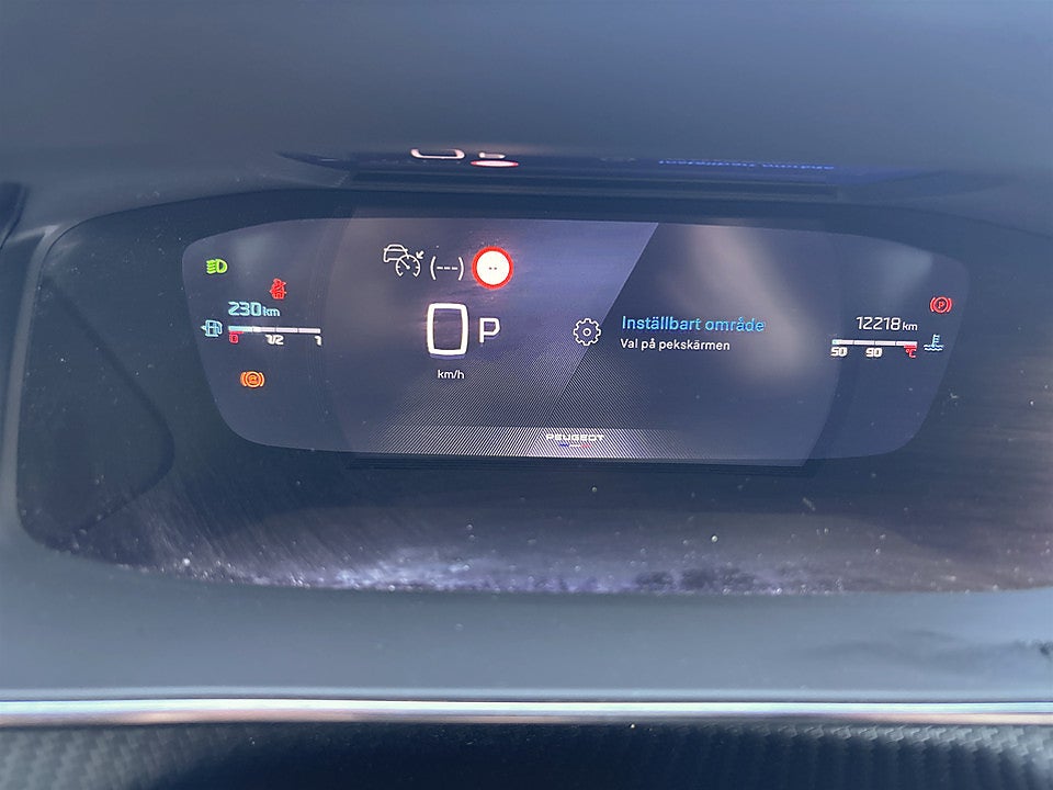 Bild på Peugeot 2008 GT 1.2 PT 130hk Aut B-KAMERA CARPLAY ELSTOL