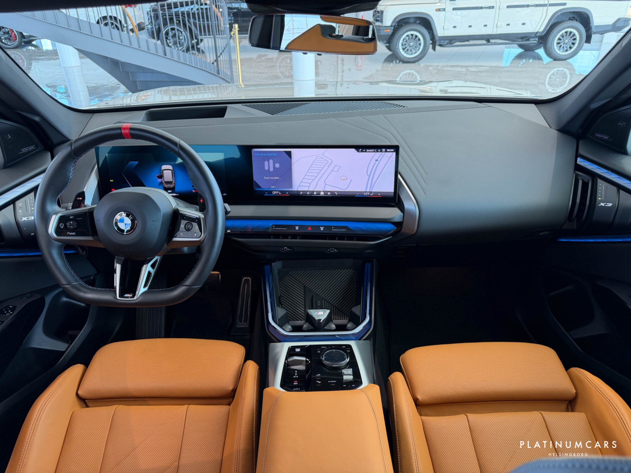 BMW X3 2025, bild 5/10
