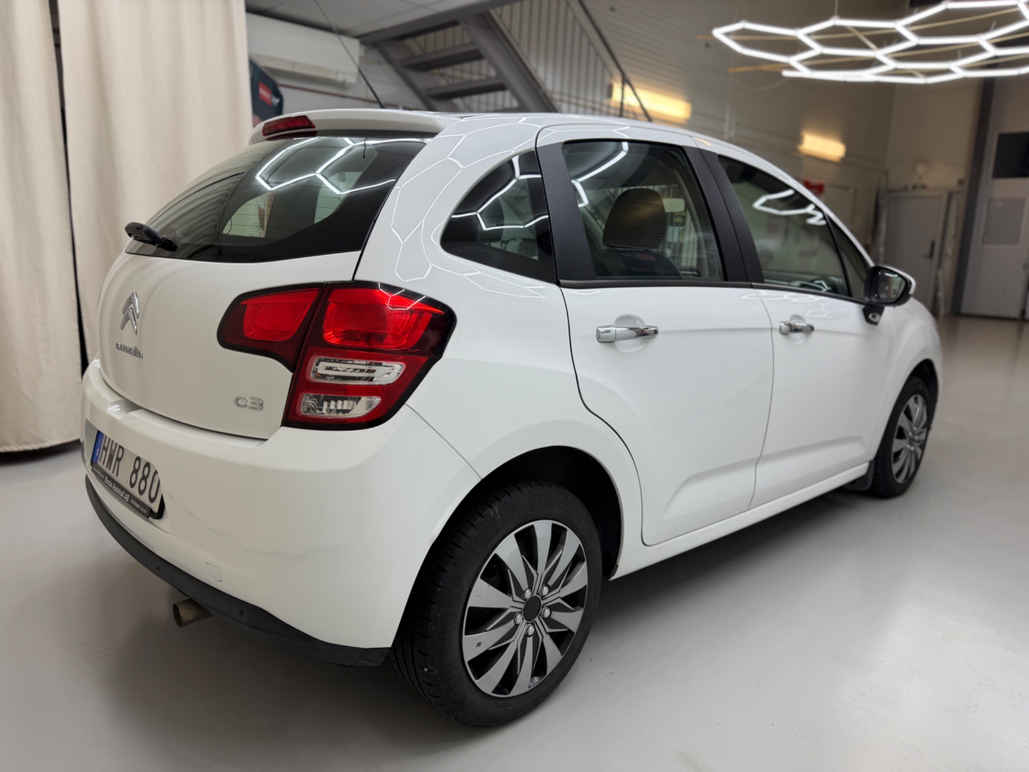 Citroen C3 1.4 HDi 2012, photo 4/10