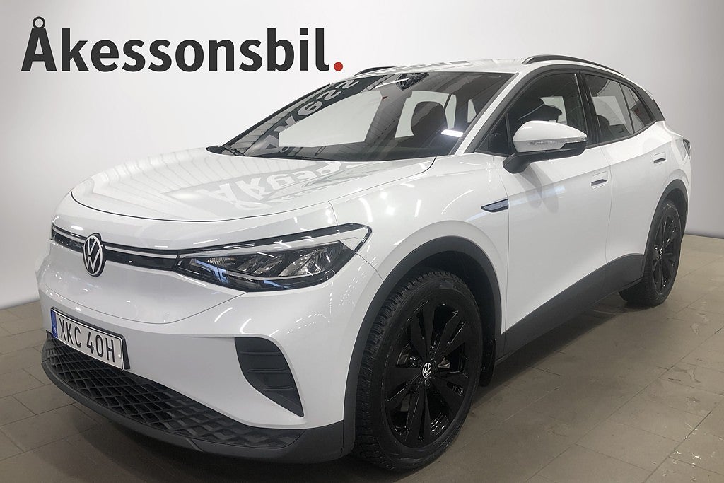 Volkswagen ID.4 Pure Performance, 170hk, 2021