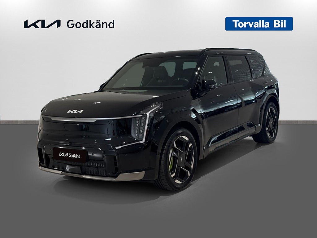 Kia EV9 AWD GT 6-sits 