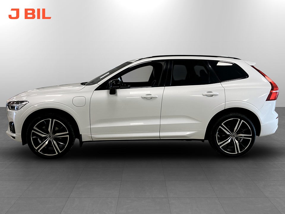 Bild på Volvo XC60 R-Design Recharge T8 Geartronic 392hk AWD 360° PANO H/K