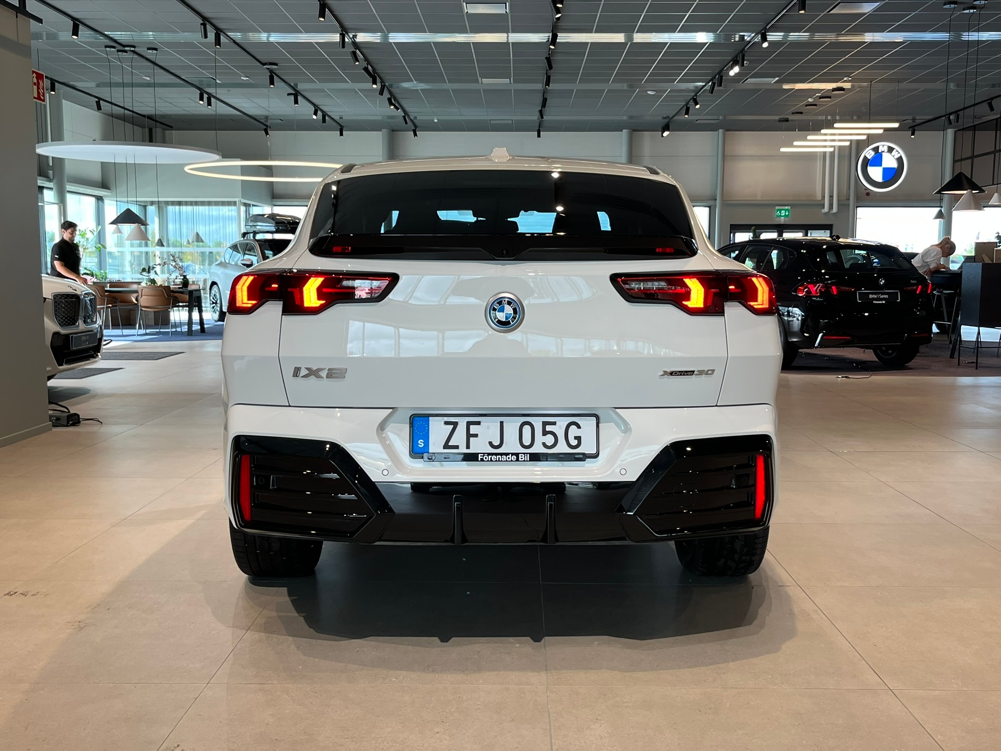 BMW iX2 2026, bild 5/52